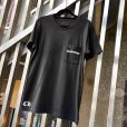 画像2: レア クロムハーツ フレアニ― Tシャツ　USED　M（23920 (2)