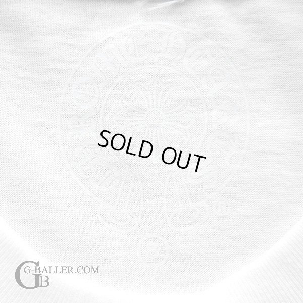 画像3: クロムハーツ FOTI ハリスティータ Tシャツ 白