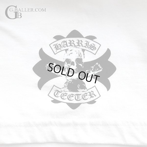 画像5: クロムハーツ FOTI ハリスティータ Tシャツ 白