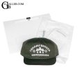 画像8: 【新品 / インボイス原本付 / 国内未入荷 / 激レア】Chrome Hearts King Taco Cemetery Cross Cap Khaki クロムハーツ キングタコ セメタリークロス キャップ カーキ