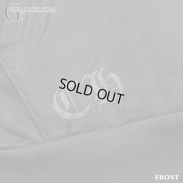 画像6: 【国内在庫無】クロムハーツ プルオーバー パーカー CHクロス L 新品 未使用