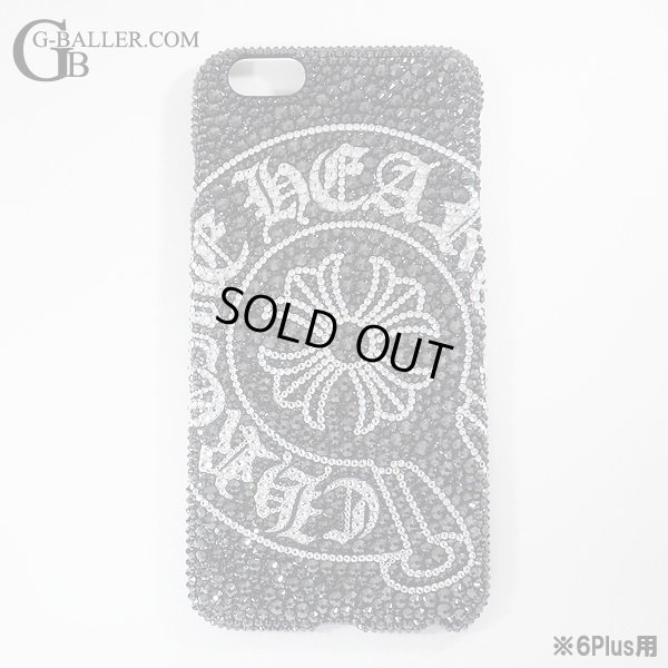 クロムハーツスワロフスキーケース