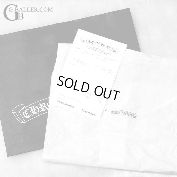 CHROME HEARTS インボイス原本 / ショップBAG / 包装紙