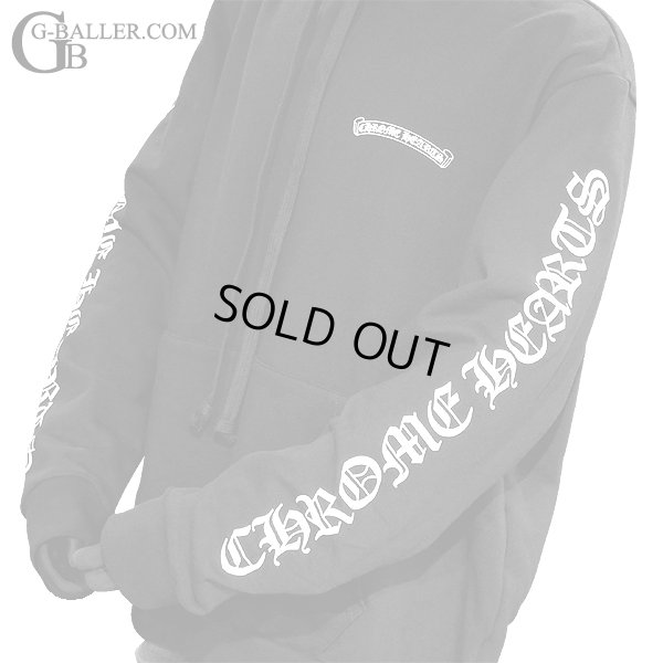 クロムハーツ パーカー プルオーバー 新品未使用