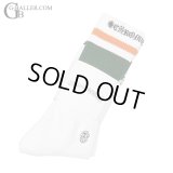 新品 クロムハーツ ソックス SOCKS CLSC STRIPE 3PK メンズ Lサイズ 靴下 新品