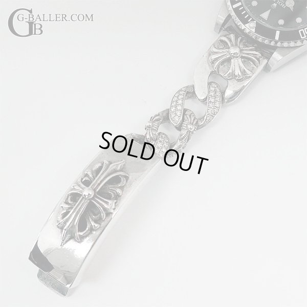 フローラルクロスIDとなります。