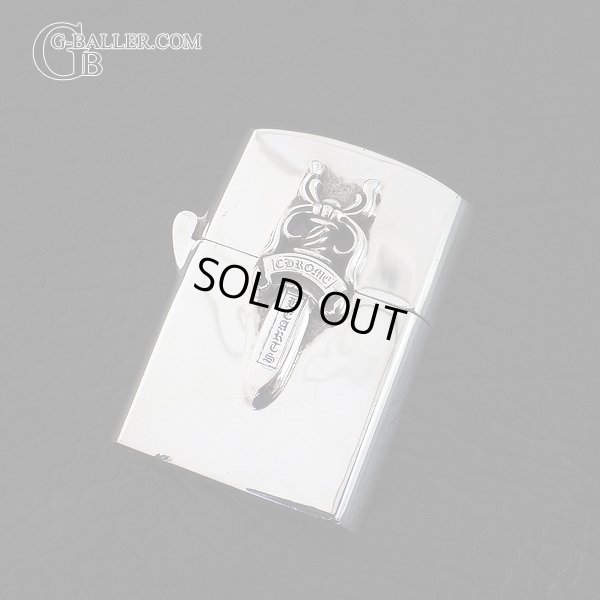 画像4: クロムハーツ ジッポー ダガー ZIPPO