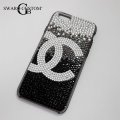COCO Chanel スマホケース デコオーダー