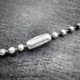 画像2: CHROME HEARTS クロムハーツ ボールチェーン ネックレス シルバー | 250819 (2)