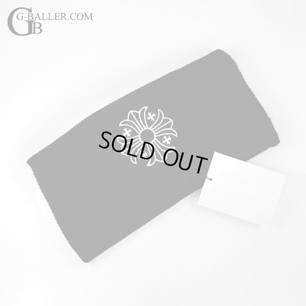 画像4: クロムハーツ ビーニー キャップ ニット CHプラス 黒