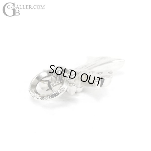 画像3: 【インボイス付 / 極美品】CHROME HEARTS クロムハーツ CHクロス SM ペンダント | 241112
