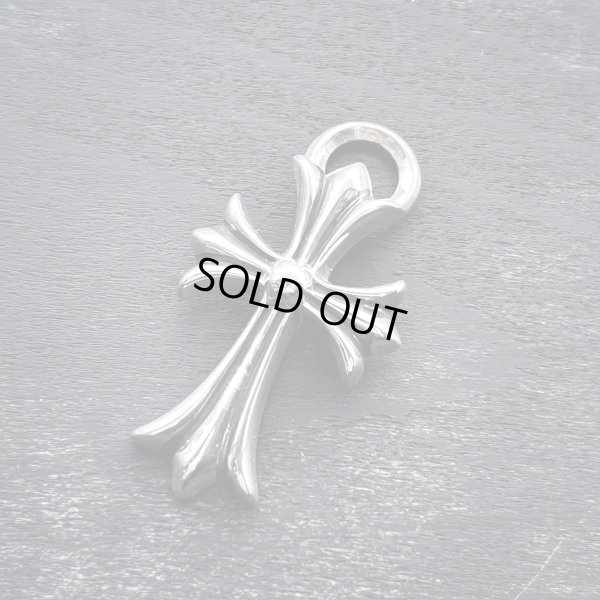 画像1: 【インボイス付 / 極美品】CHROME HEARTS クロムハーツ CHクロス SM ペンダント | 241112