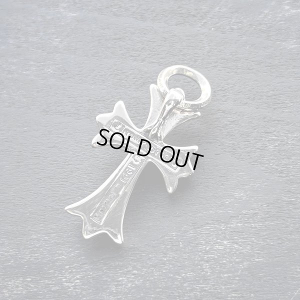 画像2: 【インボイス付 / 極美品】CHROME HEARTS クロムハーツ CHクロス SM ペンダント | 241112