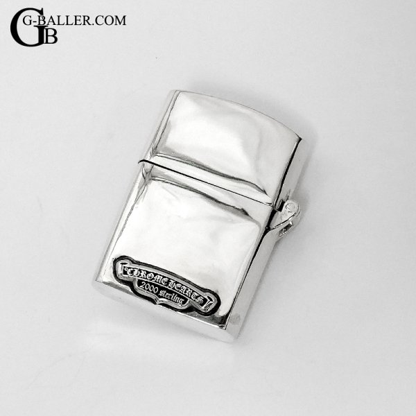 画像5: 【極美品】CHROME HEARTS クロムハーツ V1 スモール CHクロス ZIPPO ジッポ | 241021