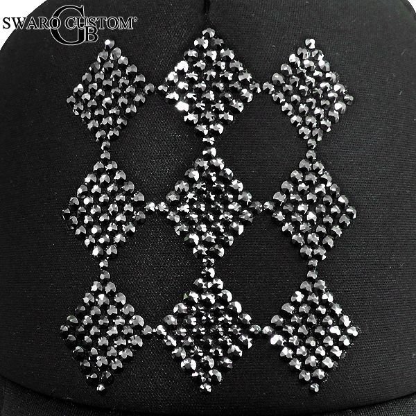 画像6: スワロCAP ９ダイヤ