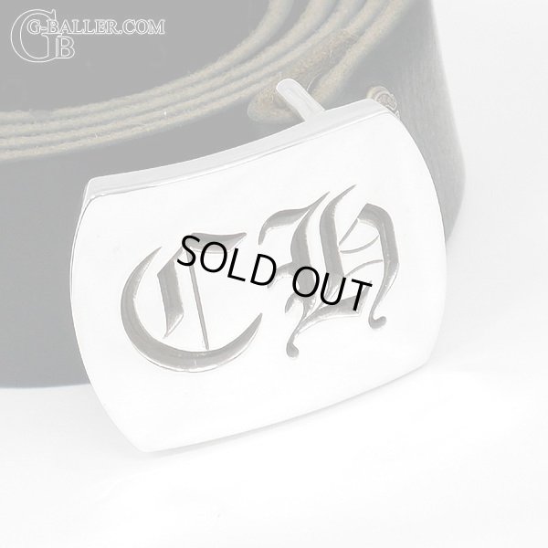 激レアのCHミリタリーバックル新品