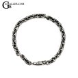 画像4: CHROME HEARTS クロムハーツ ペーパーチェーン ブレスレット 7inch | 240527 (4)