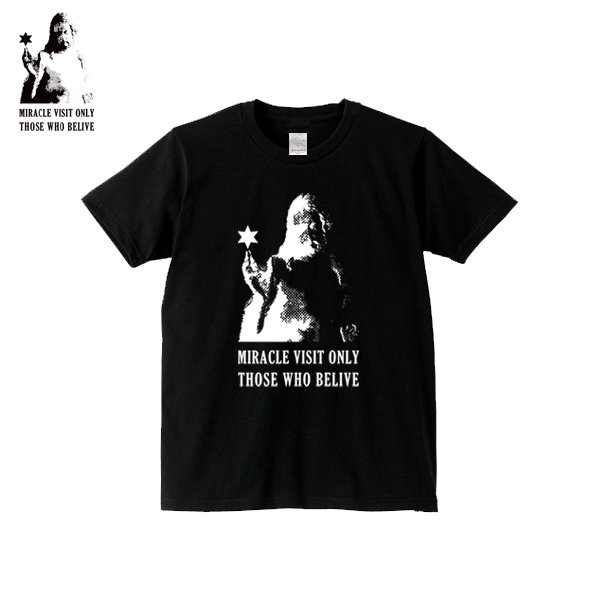 画像2: 人気ブランド　Tシャツ(Print)　半袖　メンズ　“JESUS STAR”　雑誌掲載アイテム