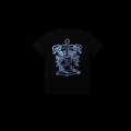 スワロフスキー　Ｔシャツ　エンブレム　スワロＴシャツ　オーダーメイド