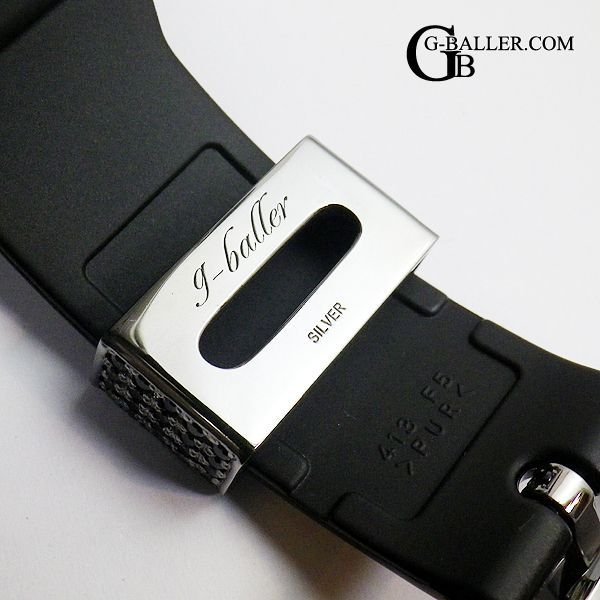 カスタムパーツにはG-BALLERの刻印が御座います。