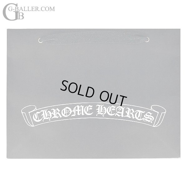 クロムハーツのショッパーも付属