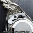 画像2: クロムハーツ ウォッチケース 修理 パーツ ネジ　固定 金具 製作  (2)