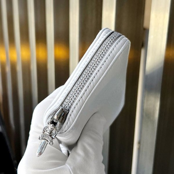 クロムハーツ 財布修理 クリーニング