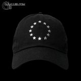 CIRCLEスター コットンCAP
