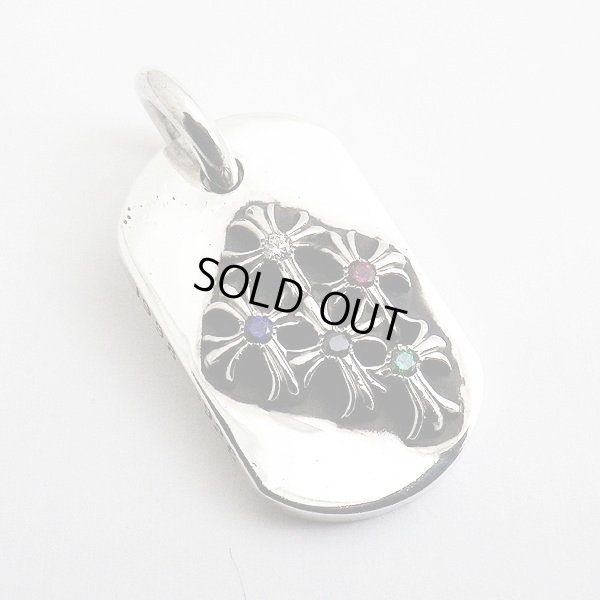 画像3: レイズドセメタリークロス ダイヤ