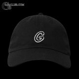 イニシャルCAP コットン Gロゴ