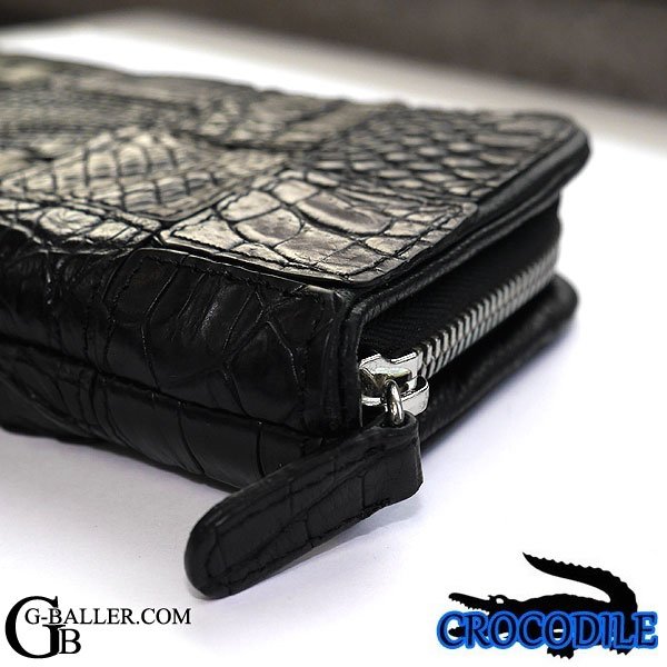 ワニ財布 人気財布