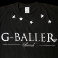 画像4: G-BALLERブランド　Tシャツ　5スター(Print)　半袖　オリジナルシャツ (4)