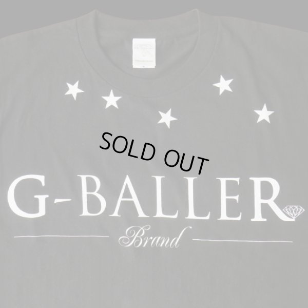 画像4: G-BALLER　BRAND　Ｏｒｉｇｉｎａｌ　ＦＩＶE　ＳＴＡＲ　Diamond　T-SHIRT