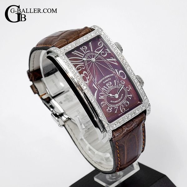 CUERVO Y SOBRINOS アフターダイヤ