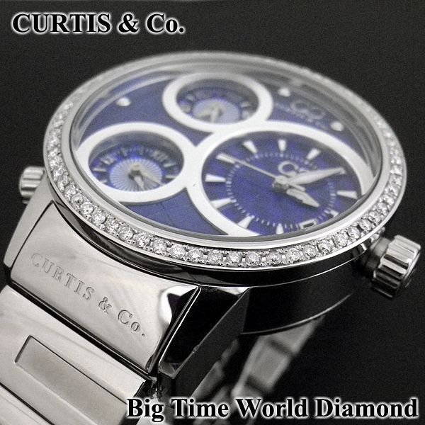 ビッグタイムワールド アフターダイヤベゼル