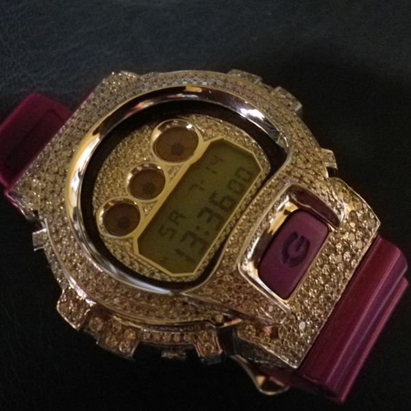 画像5: G-BALLER BRAND Semi Complete 高級set セミコンプリート 時計/ベゼル/文字盤