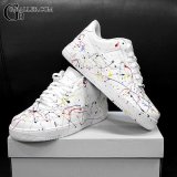 スニーカーカスタムペイント NIKEエアフォース