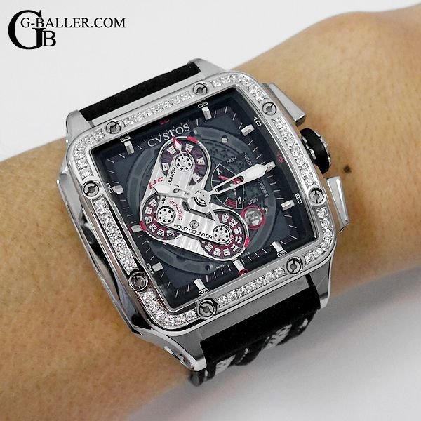 CVSTOS EVOSQUARE DIAMOND CUSTOM