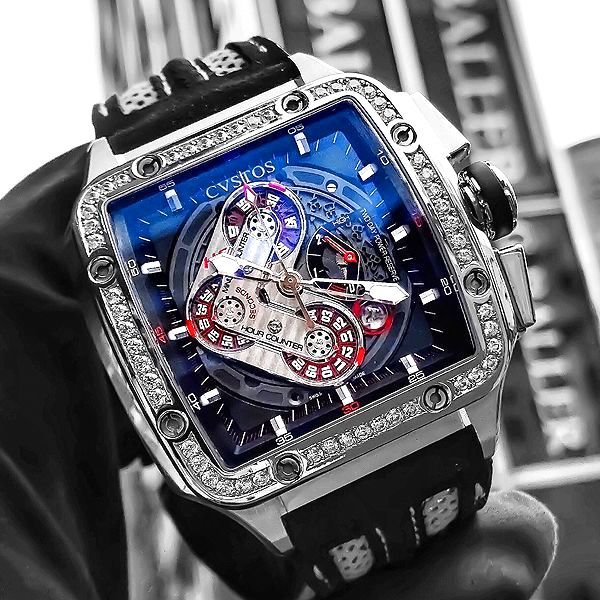 クストス時計へのアフターダイヤはお任せ下さい。