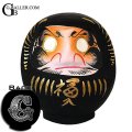 DARUMA（black） ×スワロフスキー 　 フルオーダー/カスタムオーダー