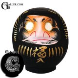 DARUMA（black） ×スワロフスキー 　 フルオーダー/カスタムオーダー
