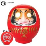 DARUMA（Red）×スワロフスキー 　 フルオーダー/カスタムオーダー
