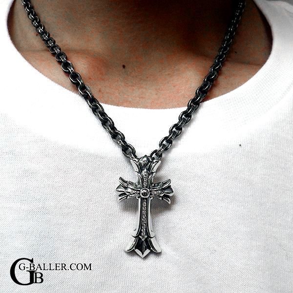 ダブルCHクロス ペーパーチェーンも通ります。