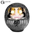 ダルマ DARUMA（BLACK） × スワロフスキー　フルオーダー/カスタムオーダー　