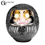 ダルマ DARUMA（BLACK） × スワロフスキー　フルオーダー/カスタムオーダー　