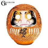 ダルマ DARUMA（Orange） × スワロフスキー　フルオーダー/カスタムオーダー　