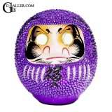 ダルマ DARUMA（Purple） × スワロフスキー　フルオーダー/カスタムオーダー　