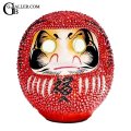 ダルマ DARUMA（RED） × スワロフスキー　フルオーダー/カスタムオーダー　
