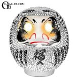 ダルマ DARUMA（Silver） × スワロフスキー　フルオーダー/カスタムオーダー　
