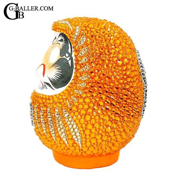 画像5: ダルマ DARUMA（Orange）× スワロフスキー フルオーダー/カスタムオーダー 8 & ∞